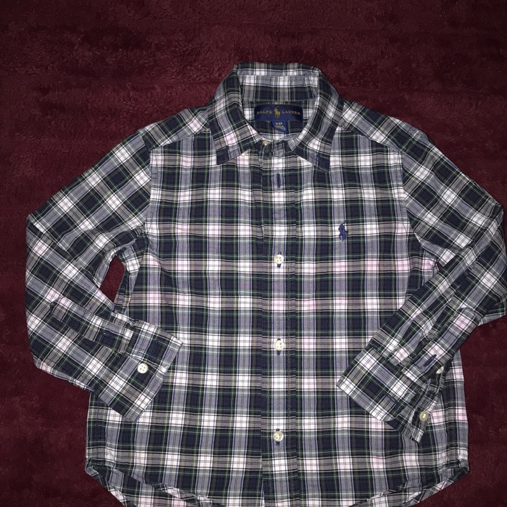 Polo shirt